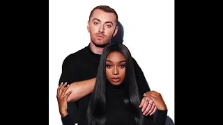 Sam Smith - Dancing With A Stranger  ft. Normani (Bass Boosted)