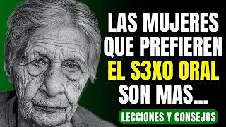 ➤PALABRAS CONTUNDENTES de una ANCIANA SABIA sobre LA INFIDELIDAD. ⚠️