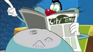 Oggy and the Cockroaches Globulopolis Full Episode in HD-DuniaSport