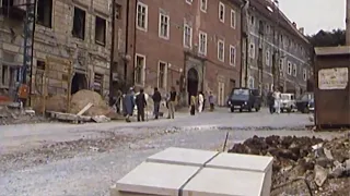 Banská Štiavnica v socialistickej opatere (1986)