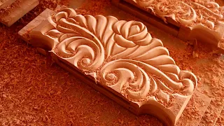 2d flowers design wood carving - cnc router machine 2d design best work by advanced wood carving