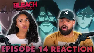 LAST 9 DAYS OF THE WORLD! Bleach TYBW Episode 14 (380) REACTION