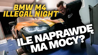 ZABRALIŚMY M4 OD ILLEGAL NIGHT NA HAMOWNIĘ *Wynik nas zaskoczył!* Daily vlog#4