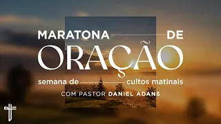 MARATONA DE ORAÇÃO AO VIVO | YAH Church | SEGUNDA-FEIRA 02/05/22