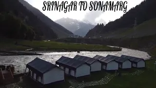 Srinagar mai hui bhasad, Road Trip - Leh Ladakh 2019 Day 2