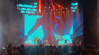 Mastodon - The Wolf Is Loose - Coney Island Amphitheater - 2023-08-12