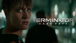 #CreateYourFate - Terminator Dark Fate Trailer 2019