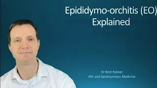 Epididymo-orchitis (EO) explained #49