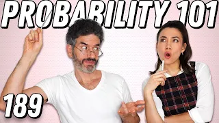 Q&A! Statistical Likelihood, 28 Year Age Difference, & Intimacy Vs Commitment - Ep 189 - Dear Shandy