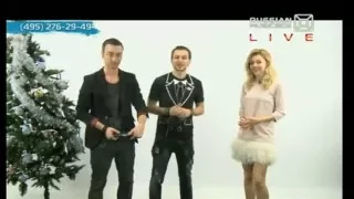 ВКонтакте Live - Юлианна  с премьерой клипа "Хьюстон"
