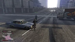 Two Best Friends Get Hit by Cars