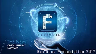 Официальная Презентация Firstcoin.club на русском языке.
