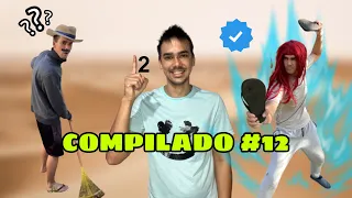 Melhores vídeos do - (@OMateusErd) TENTE NÃO RIR - COMPILADO 12 😂