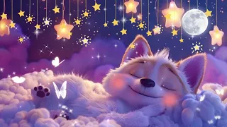 Super Relaxing Baby Music 🌙 Bedtime Lullaby For Sweet Dreams 💤 Sleep Music