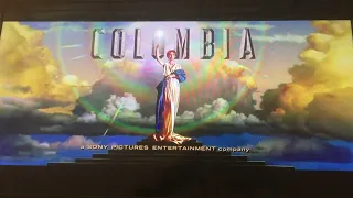 Columbia and Marvel logos 2004 Audio Descriptive