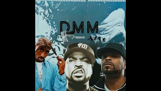 2pac & Method Man feat. ICE Cube and Freddie Gibbs - Built 4 IT