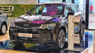 2024 Geely Tugella Flagship - Visual Review