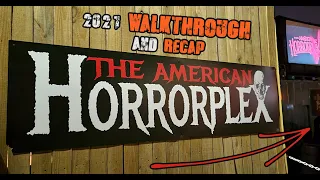 One of Louisville's SCARIEST Haunted Houses! | The American Horrorplex