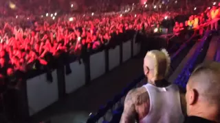 Prodigy   smack my bitch up Live in Kyiv 2016