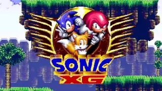 Sonic XG OST - Final Fall (Extended/Arranged)