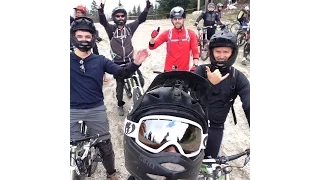 Highlights, Stevens Pass Bike Park, WA (8/16/14)