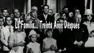 La Familia... 30 Años Después (TV) 1999 ▪︎ Pedro Masó