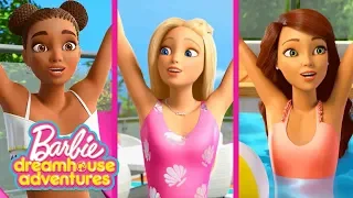 W trasie! | Barbie Dreamhouse Adventures | @Barbie Po Polsku​