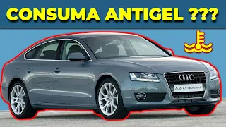 Problema comuna la 2.0 TDI ? - Audi A5