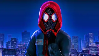 Miles Morales Becomes Spider-Man - "What's Up, Danger?" - Spider-Man: Into the Spider-Verse (2018)