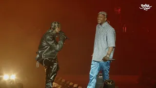 Tyga brings out YG @ Rolling Loud California 2023