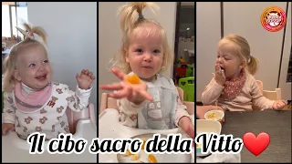 Vittoria e il suo rapporto con il cibo: "Non si tocca"🤣