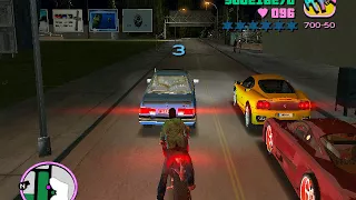 Grand Theft Auto Vice City - Race#1 Sunshine Autos -Killer Kip MOD(Link for game in the description)