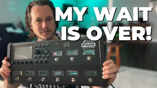 I FINALLY Get My Hands on an FM9!