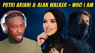 First Time Hearing Putri Ariani and Alan Walker - Who I Am