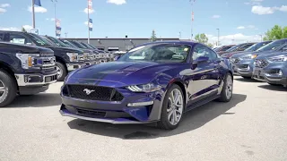 2019 Ford Mustang GT Premium - Walkthrough