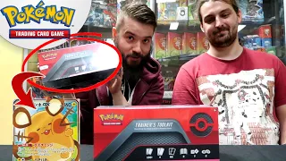 KONEČNĚ BOX, KTERÝ SE NEPOSERE! - 2x NEJLEPŠÍ KARTA VE HŘE! Pokemon Karty