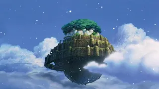 天空之城插曲 (久石讓) Sheeta's Decision from Laputa Castle in the Sky by Joe Hisaishi (シータの決意)