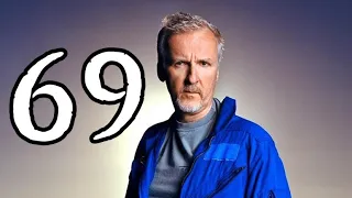 69 James Cameron Facts on his 69th Birthday!