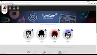 Incredibox #1 (Vitaliy SLV)