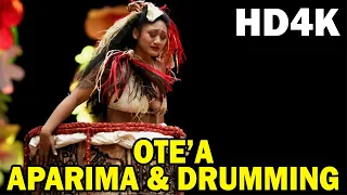 San Jose Tahiti Fete 2023 - No Te Here O Te Hiro'a - Hura Tau Ote'a, Aparima, & Drumming (Overall)