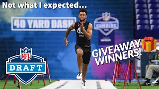 PATH TO THE DRAFT: My NFL Combine Experience