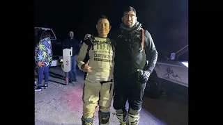 Récord Night race ensenada San Felipe 250, TROMPIS RACING Q18     (no tengo derechos del autor)