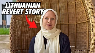 Lithuanian Catholic Sister's Incredible Journey to Islam