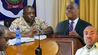 TT gaye Nouvèl la,Revokasyon Frantz Elbé,Garry Conille pa nan jwèt