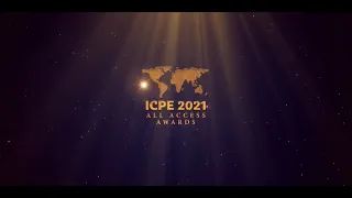 ICPE 2021 Awards Video
