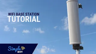 The Best How To WiFi Video: Create your own WiFi Base Station!