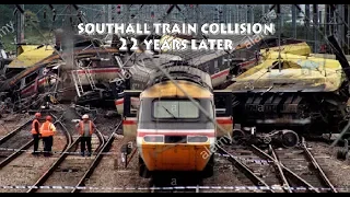 Southall Train Collision 22 years later