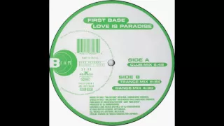 First Base - Love Is Paradise (Extended Mix)