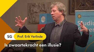 Is zwaartekracht een illusie?