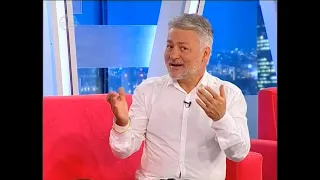 tv-იმედი. გადაცემა ,,სხვა რაკურსით". 1 გადაცემა.  (3 ნოემბერი 2016)